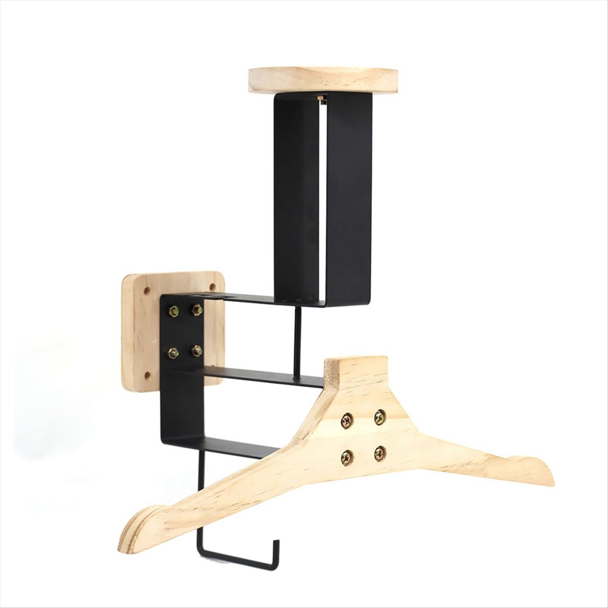 Nieuwe aanwinst: motorfiets ho - Motorcycle Gear Rack recensie en prijs
