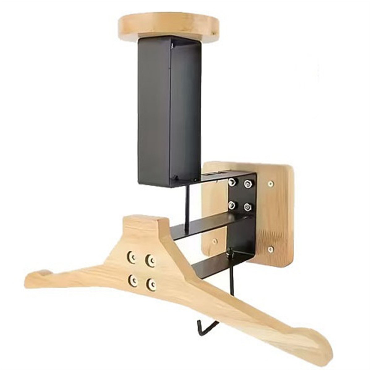 Nieuwe aanwinst: motorfiets ho - Motorcycle Gear Rack recensie en prijs