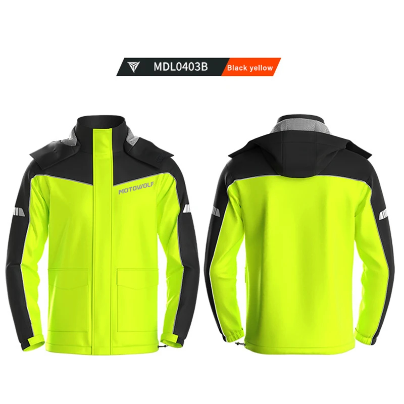 MOTOWOLF Motorfiets Regenjas A - Motorcycle Gear Equipment recensie en prijs