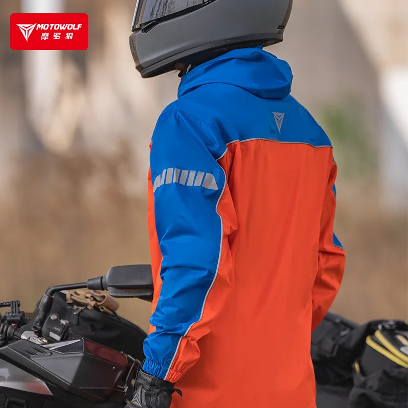 MOTOWOLF Motorfiets Regenjas A - Motorcycle Gear Equipment recensie en prijs