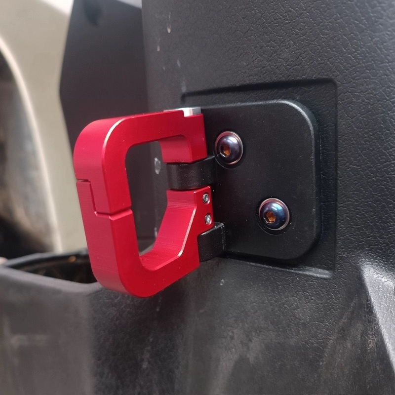 Motorfiets haak gemodificeerd  - Motorcycle Gear Rack recensie en prijs