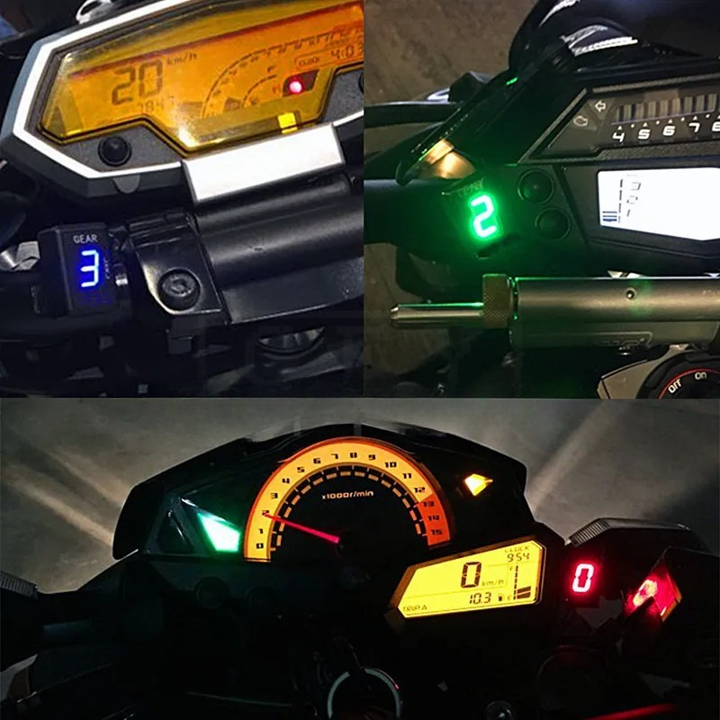 Voor Kawasaki ZX12R 2000-2003  - Motorcycle Gear Levels recensie en prijs
