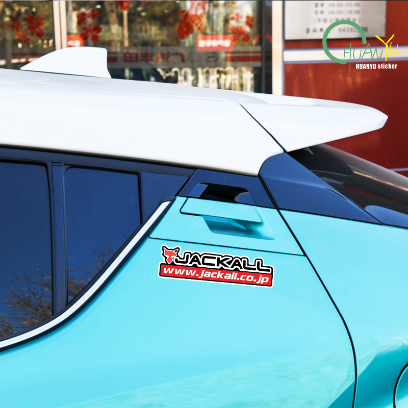 Visserijhengel sticker Geschik - Motorcycle Gear Rack recensie en prijs