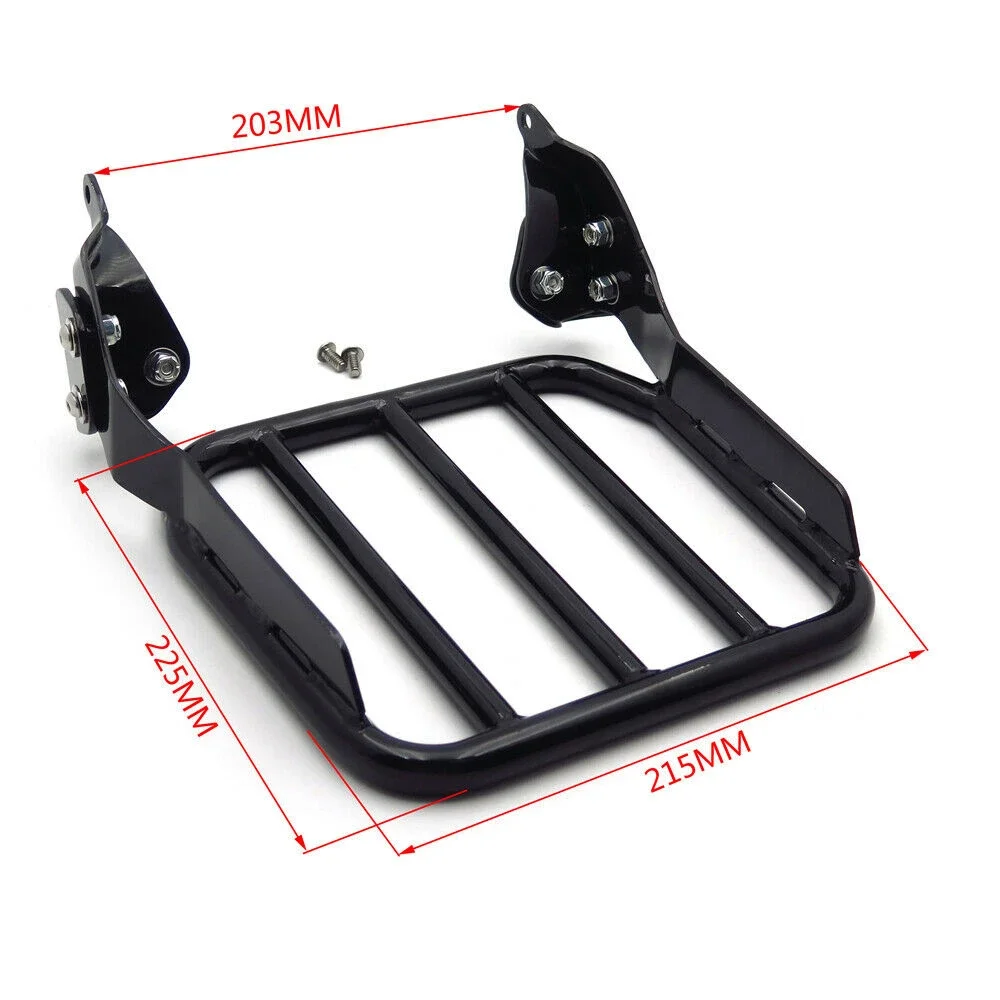Motorfiets Sport Bagagerek Hol - Motorcycle Gear Rack recensie en prijs