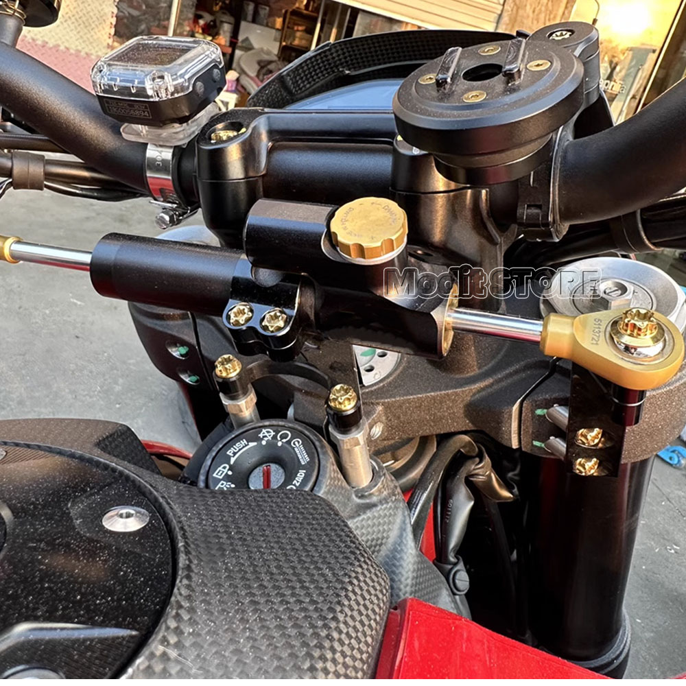Voor Ducati Hypermotard 950 Hy - Motorcycle Gear Airbag recensie en prijs