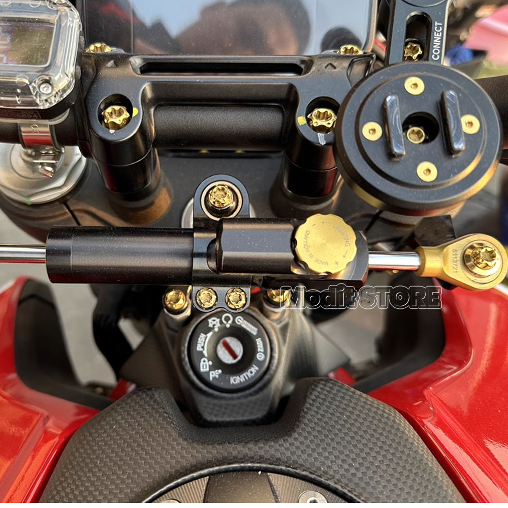 Voor Ducati Hypermotard 950 Hy - Motorcycle Gear Airbag recensie en prijs