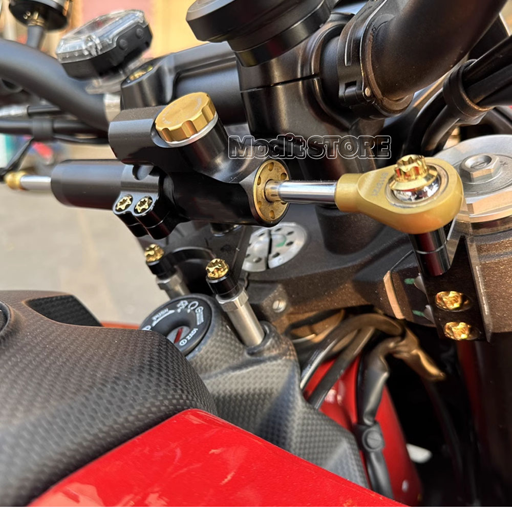 Voor Ducati Hypermotard 950 Hy - Motorcycle Gear Airbag recensie en prijs