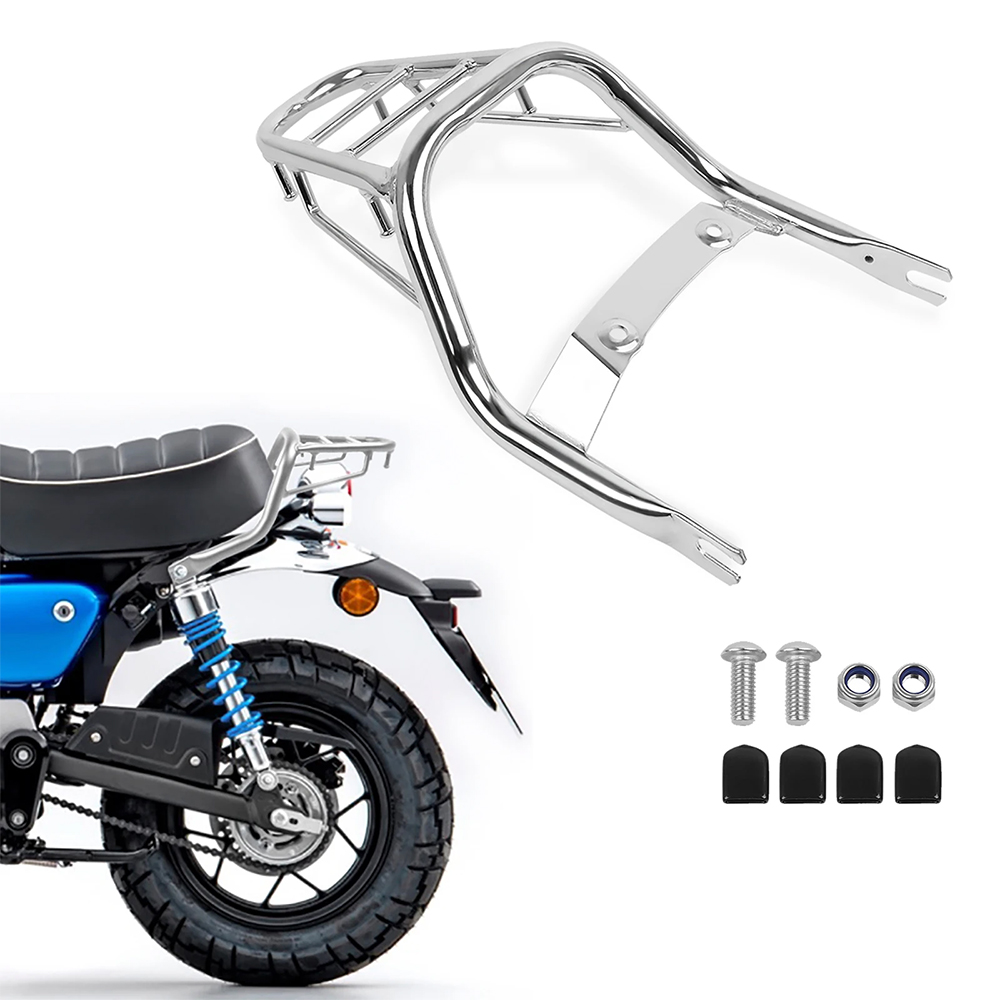 Motorfiets Monkey125 Achterste - Motorcycle Gear Rack recensie en prijs