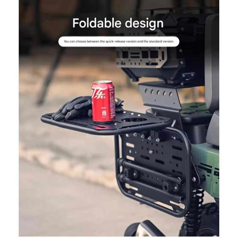 Voor Honda SquareX125 Quick Re - Motorcycle Gear Rack recensie en prijs
