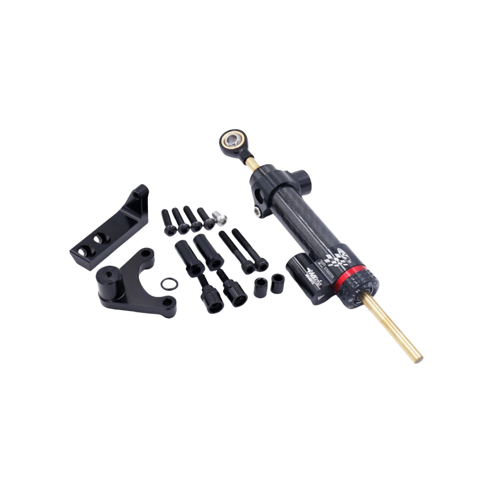 Motorfiets Stuurdemper Beugel  - Motorcycle Gear Airbag recensie en prijs