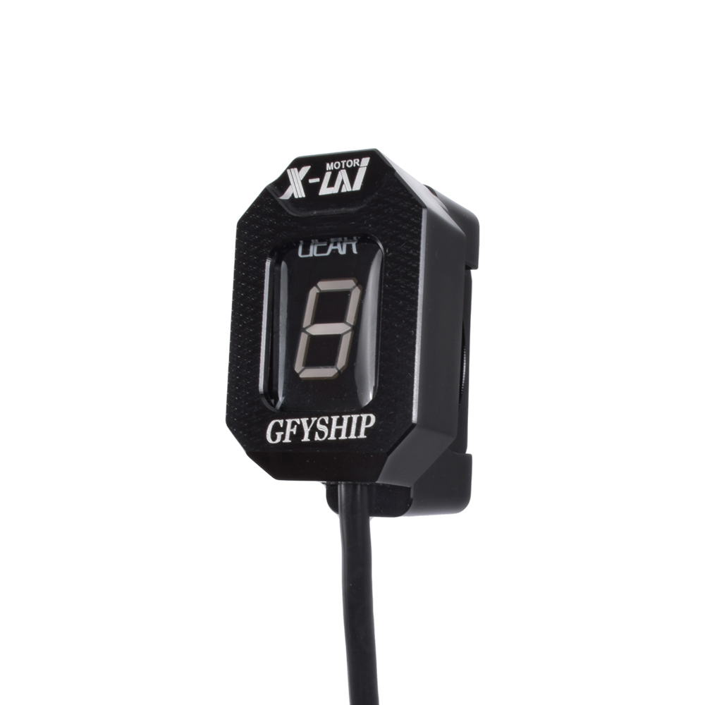 Motorcycle Gear Indicator 1-6  - Motorcycle Gear You Need recensie en prijs