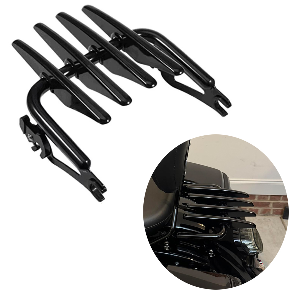 Motorfiets Afneembare Stealth  - Motorcycle Gear Rack recensie en prijs