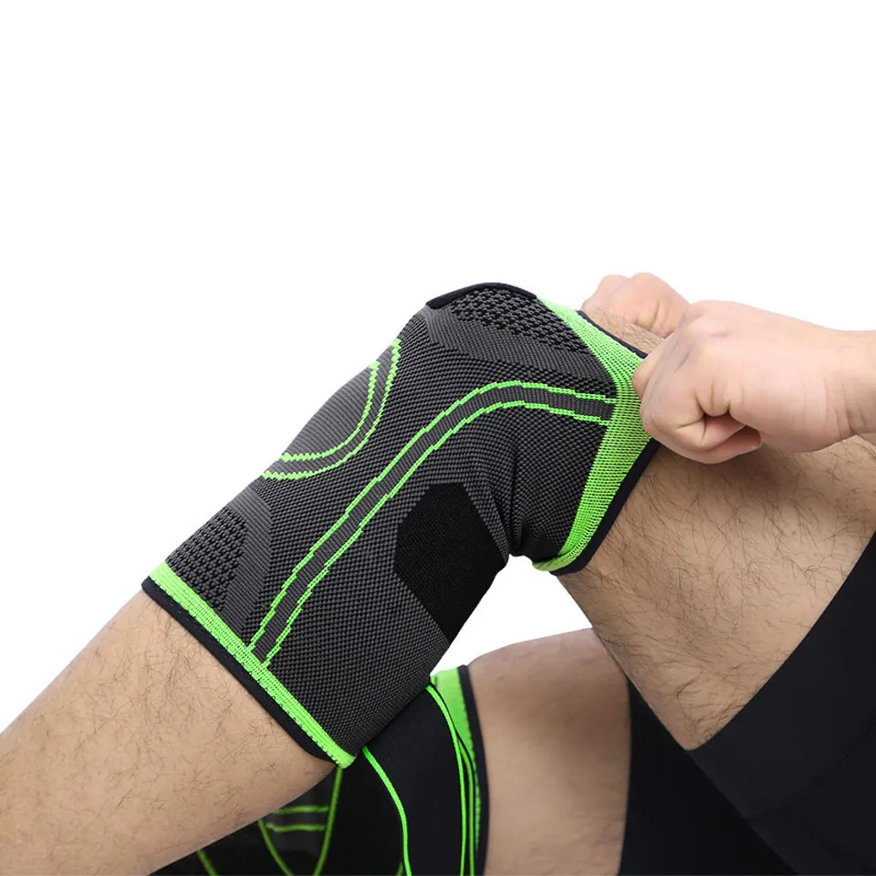 1 stks Kniebeschermers Bretels - Knee Guard Hard recensie en prijs