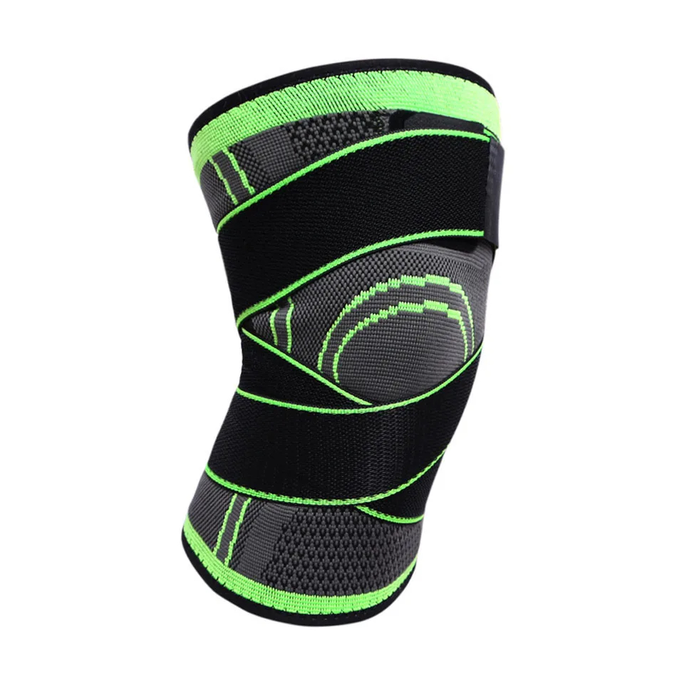 1 stks Kniebeschermers Bretels - Knee Guard Hard recensie en prijs