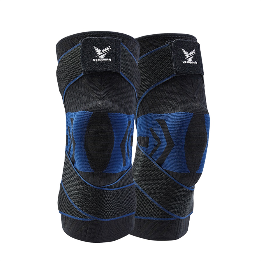 1PC Mannen Compressie Crossfit - Knee Guard Hard recensie en prijs