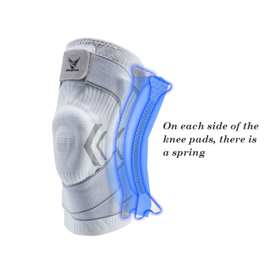 1PC Mannen Compressie Crossfit - Knee Guard Hard recensie en prijs