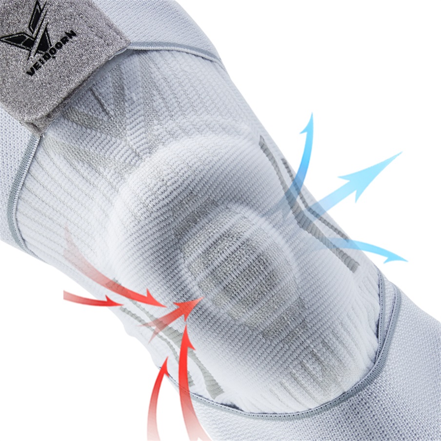1PC Mannen Compressie Crossfit - Knee Guard Hard recensie en prijs