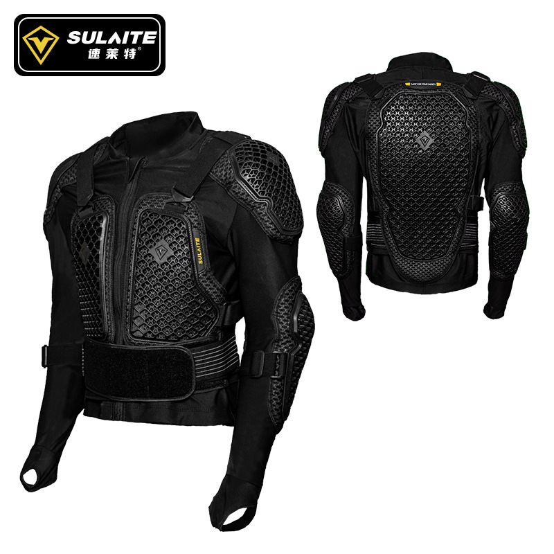 SULAITE Motorjas Broek Set Her - Motorcycle Gear Full Suit recensie en prijs