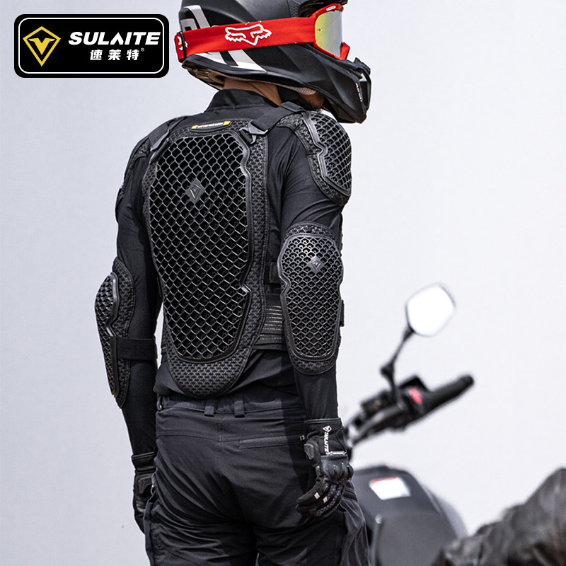 SULAITE Motorjas Broek Set Her - Motorcycle Gear Full Suit recensie en prijs