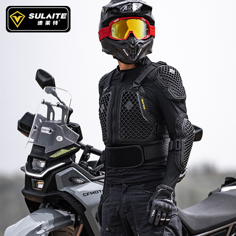 SULAITE Motorjas Broek Set Her - Motorcycle Gear Full Suit recensie en prijs