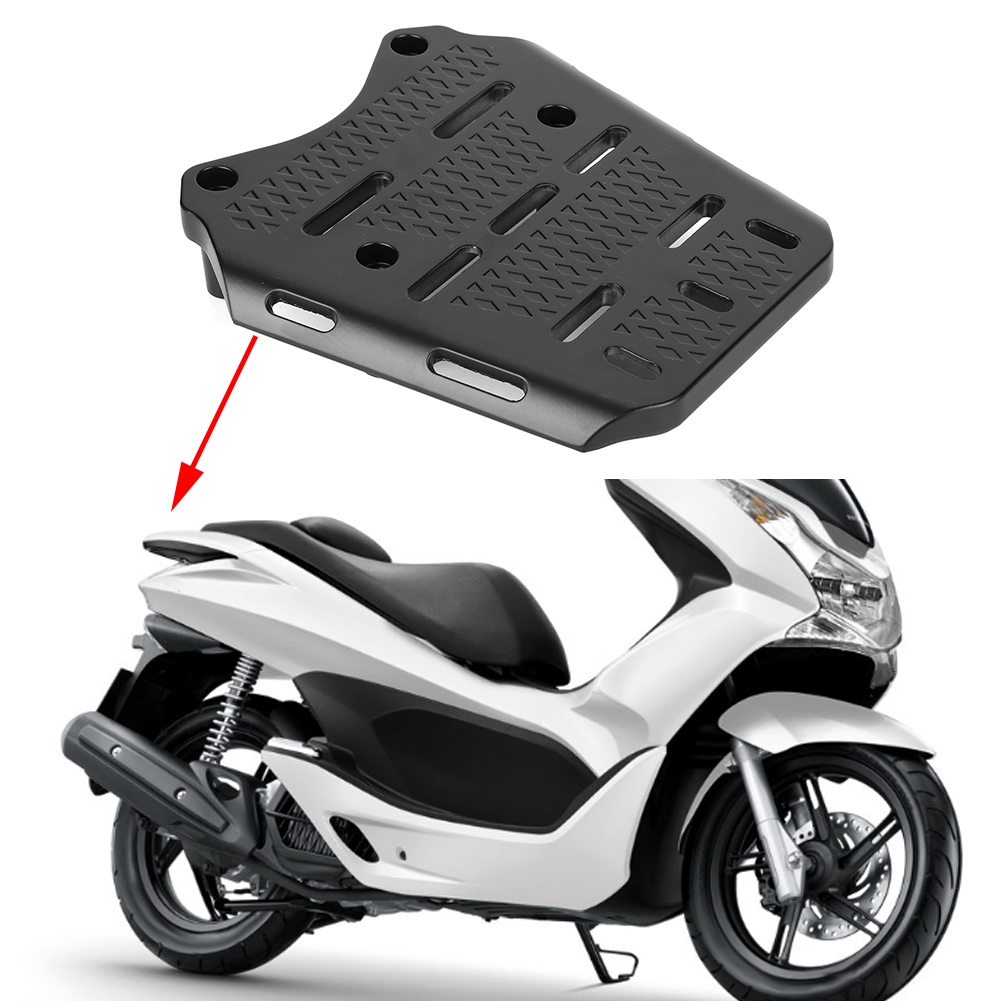 Achterbagagerek voor CNC Alumi - Motorcycle Gear Rack recensie en prijs