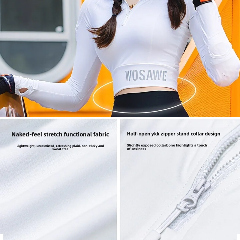 WOSAWE Dames Motorpak Zomer Ad - Motorcycle Gear Full Suit recensie en prijs