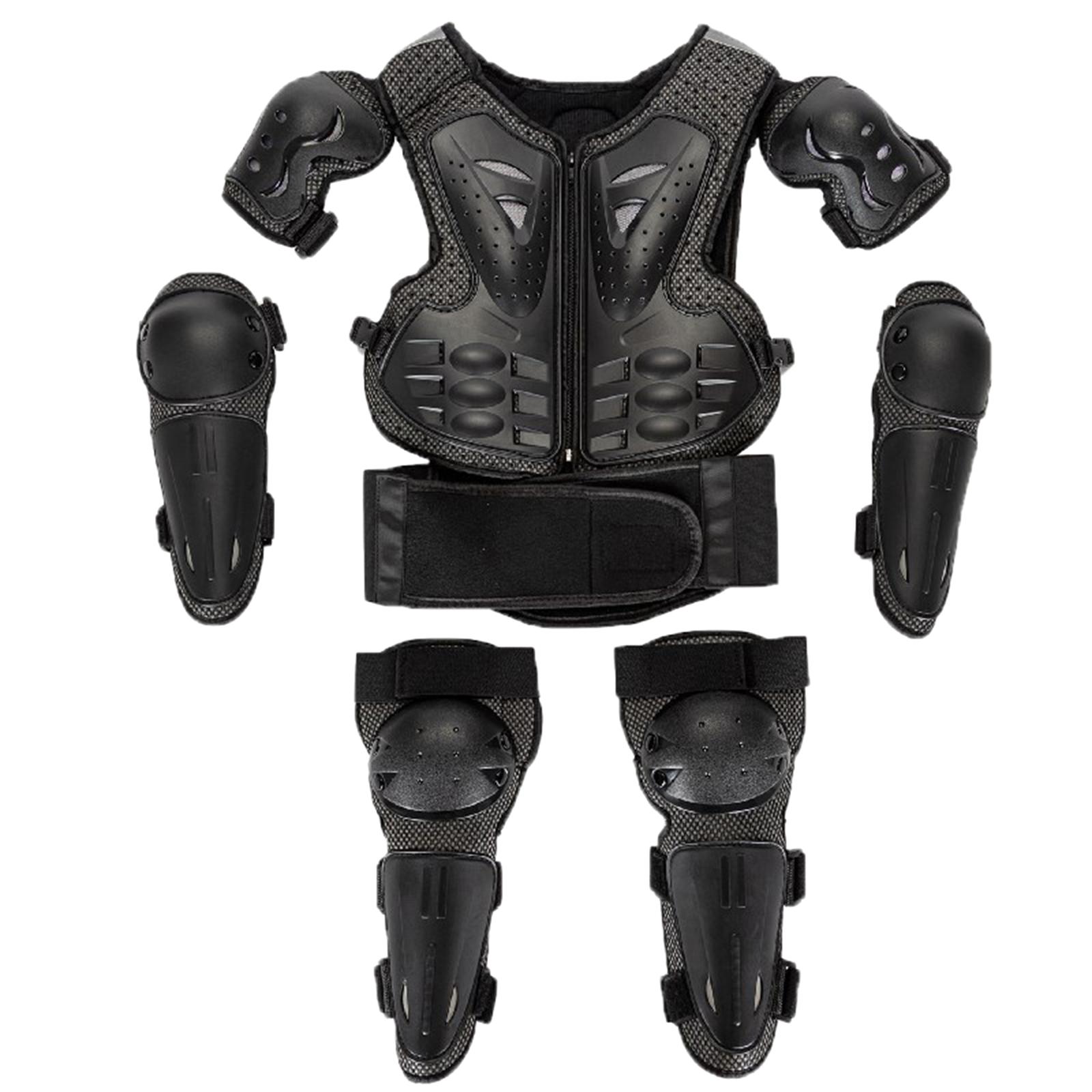 Kinderen Volledige Body Motocr - Motorcycle Gear Full Suit recensie en prijs