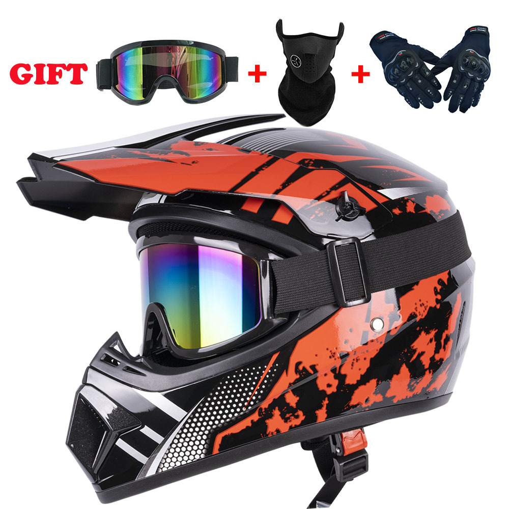 Kinderen hebben motorhelmen me - Motorcycle Gear You Need recensie en prijs