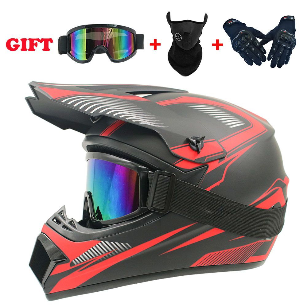 Kinderen hebben motorhelmen me - Motorcycle Gear You Need recensie en prijs