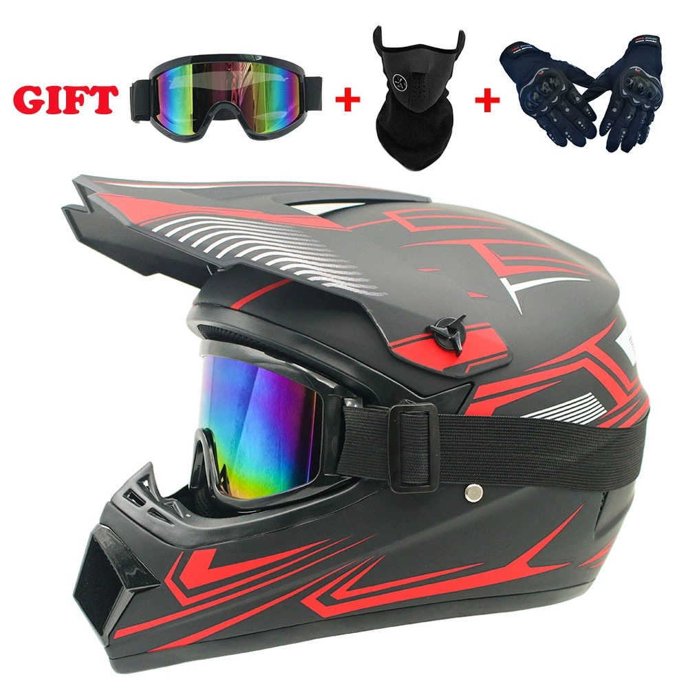 Kinderen hebben motorhelmen me - Motorcycle Gear You Need recensie en prijs