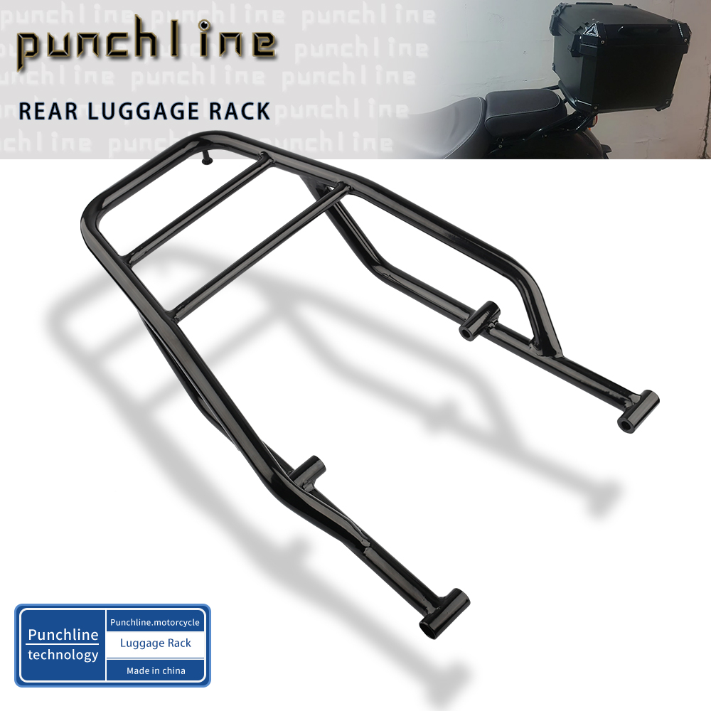 Fit Voor Meteor 350 2021-2025  - Motorcycle Gear Rack recensie en prijs