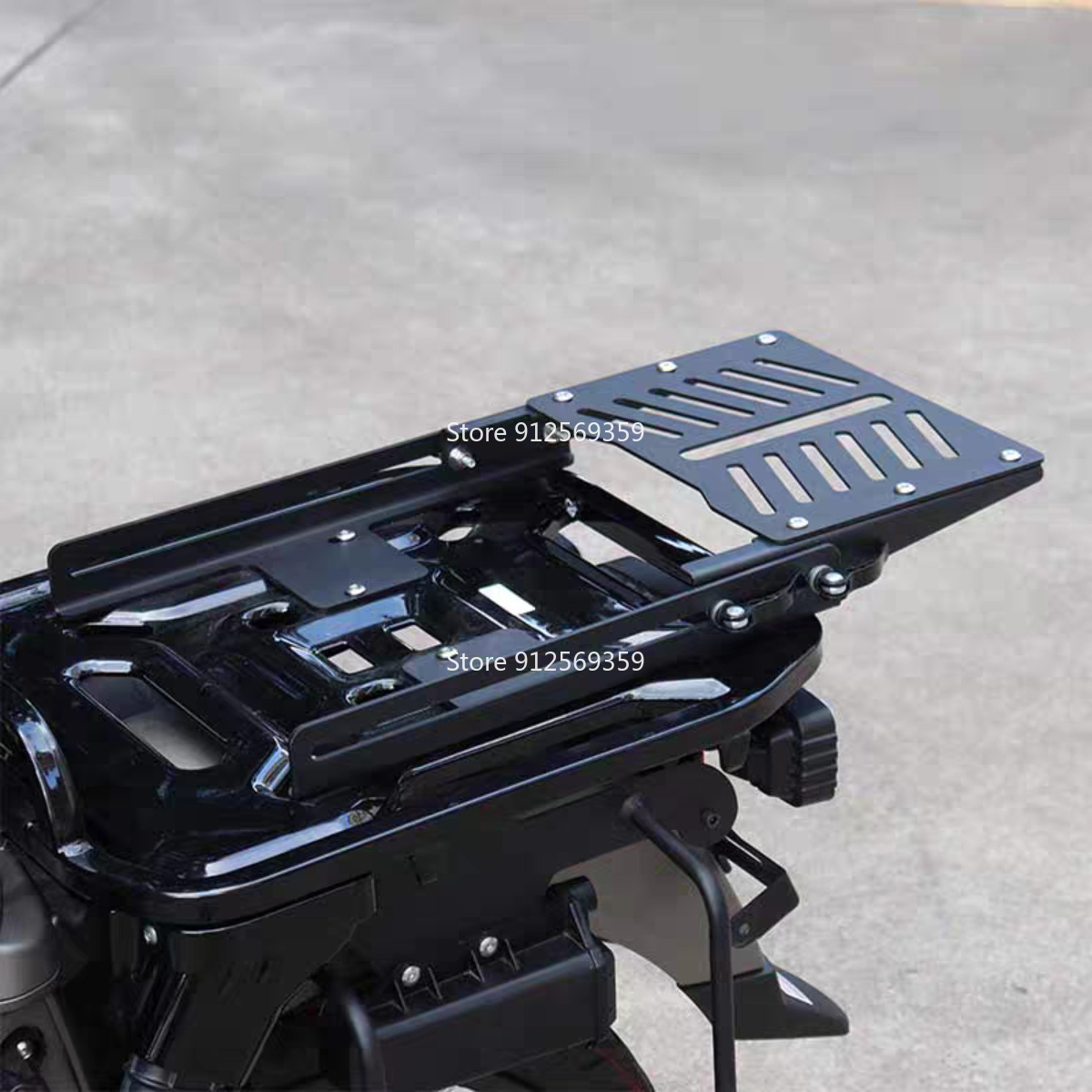 Voor Honda CT125 JA65 JA55 mot - Motorcycle Gear Rack recensie en prijs