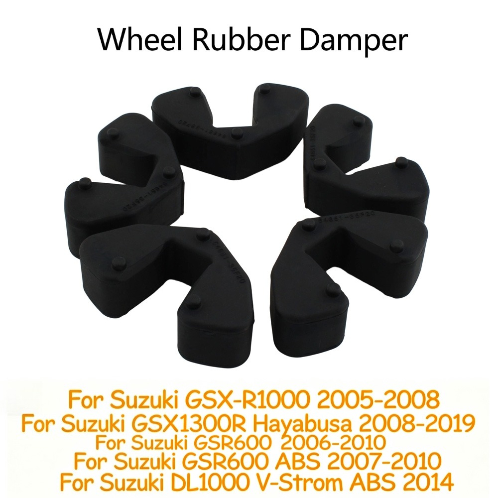 5pcs Voor Suzuki GSX1300R GSX  - Motorcycle Gear Airbag recensie en prijs