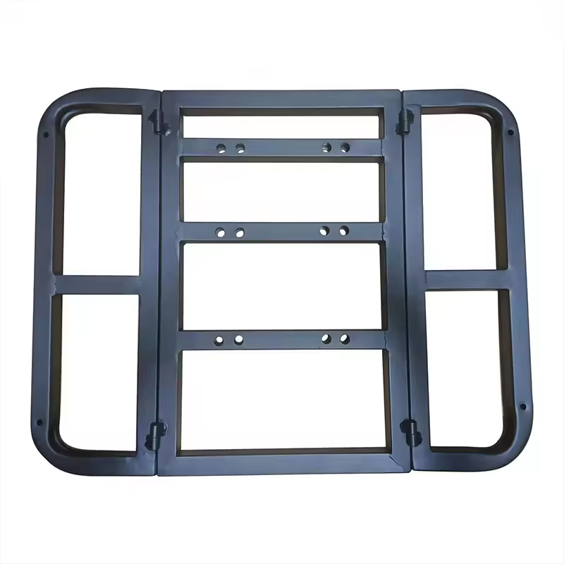 Opvouwbaar motorfietsbagagedra - Motorcycle Gear Rack recensie en prijs