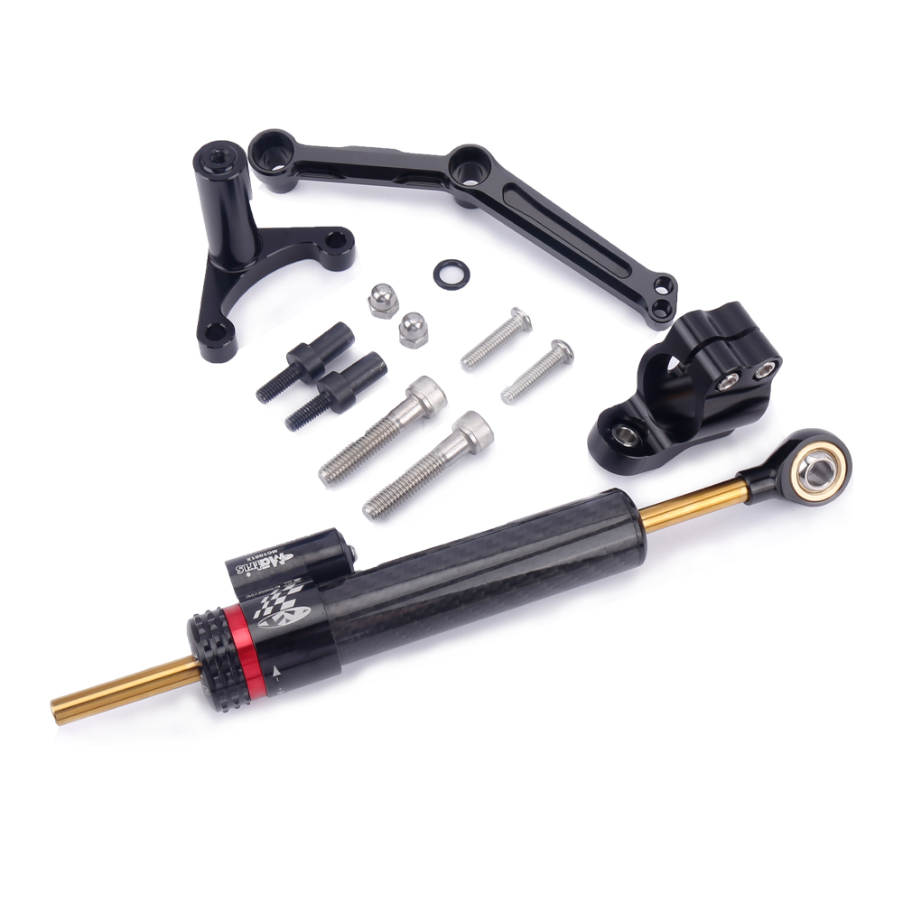 Motorfiets Stuurdemper Ducati  - Motorcycle Gear Airbag recensie en prijs