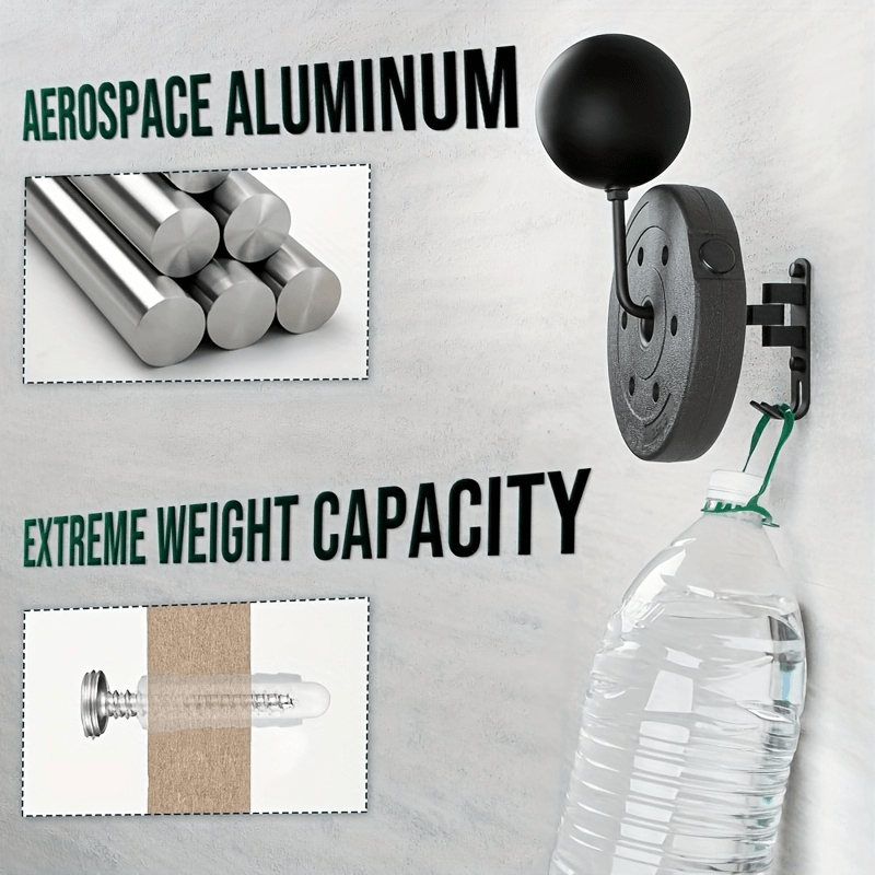 Premium aluminiumlegering roes - Motorcycle Gear Rack recensie en prijs